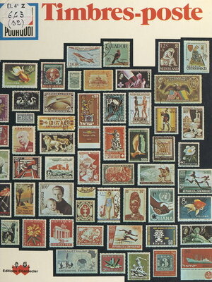cover image of Timbres-poste